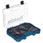 Set de brocas Makita ME-15126 75 Piezas