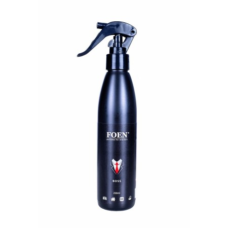 Désodorisant Pour Voiture Cleantle F-BOSS200 200 ml