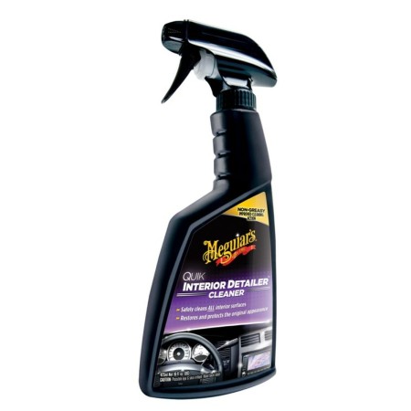 Nettoie les tapisseries Meguiar’s G13616 473 ml