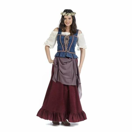 Déguisement pour Adultes Medieval Innkeeper Leonilda