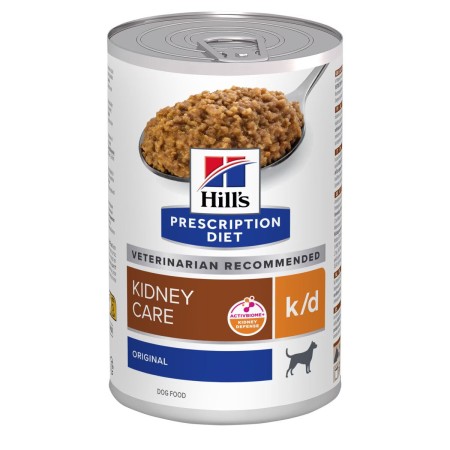 Alimentation humide Hill's Prescription Diet Kidney Viande 370 g