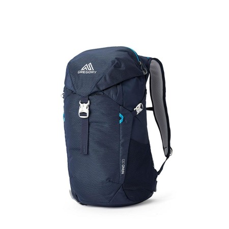 Mochila de Senderismo Gregory Nano Azul oscuro Nylon 30 L 28 x 54 x 24 cm