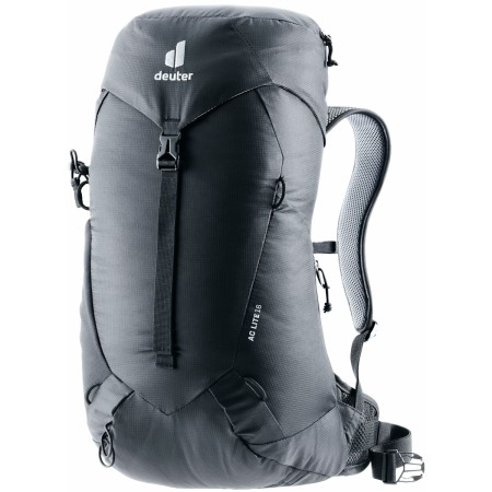 Mochila de Senderismo Deuter AC Lite Negro 16 L