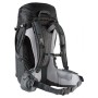 Mochila de Senderismo Deuter Futura Pro Negro Acero 34 L