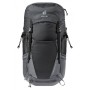 Mochila de Senderismo Deuter Futura Pro Negro Acero 34 L