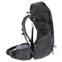 Mochila de Senderismo Deuter Futura Pro Negro Acero 34 L