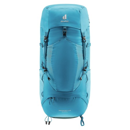 Mochila de Senderismo Deuter Aircontact Lite Azul 45 L