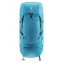 Mochila de Senderismo Deuter Aircontact Lite Azul 45 L