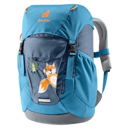 Mochila de Senderismo Deuter Waldfuchs Azul Poliéster 10 L