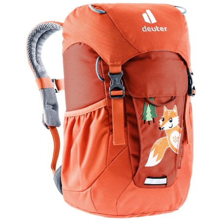 Mochila de Senderismo Deuter Waldfuchs Rojo