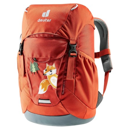 Mochila de Senderismo Deuter Waldfuchs 14 L Rojo Poliéster
