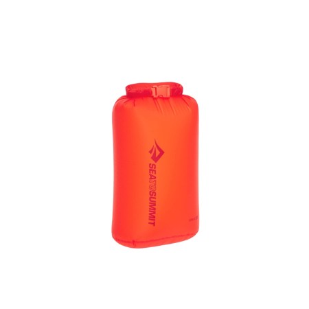 Bolsa Estanca Impermeable Deportiva Sea to Summit Ultra-Sil Rojo 5 L