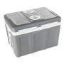 Nevera Portátil Eléctrica Adler CR 8061 Blanco Gris Plástico 45 L