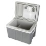 Glacière Électrique Adler CR 8061 Blanc Gris Plastique 45 L