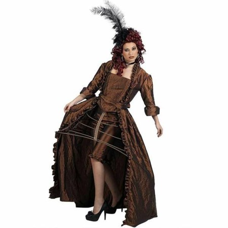 Déguisement pour Adultes Diva Belle Époque