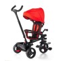 Triciclo Moltó Trike Basic Rojo (99 cm) (Reacondicionado A)