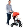 Tricycle Moltó Trike Basic Rouge (99 cm) (Reconditionné A)