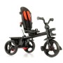 Triciclo Moltó Trike Basic Rojo (99 cm) (Reacondicionado A)