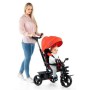 Tricycle Moltó Trike Basic Rouge (99 cm) (Reconditionné A)