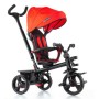 Triciclo Moltó Trike Basic Rojo (99 cm) (Reacondicionado A)