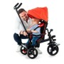 Tricycle Moltó Trike Basic Rouge (99 cm) (Reconditionné A)