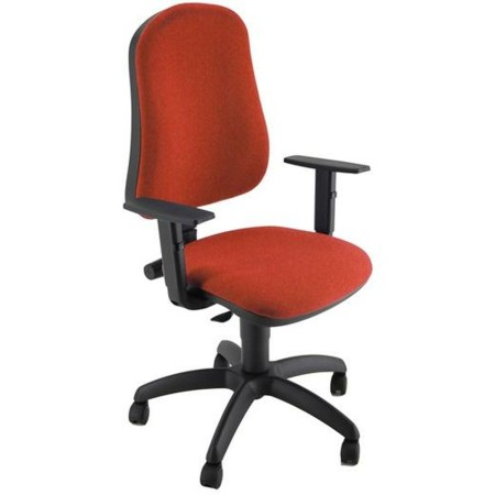 Chaise de Bureau Unisit Rouge (Reconditionné C)