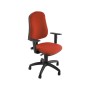 Chaise de Bureau Unisit Rouge (Reconditionné C)