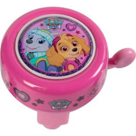 Timbre Infantil para Bicicleta The Paw Patrol Rosa (Reacondicionado B)