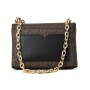 Sac-à-main Femme Michael Kors Cece Noir 17 x 13 x 7 cm
