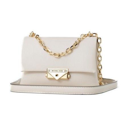 Bolso Mujer Michael Kors Cece Marrón 17 x 13 x 7 cm