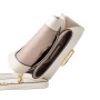 Bolso Mujer Michael Kors Cece Marrón 17 x 13 x 7 cm