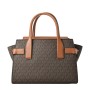 Sac-à-main Femme Michael Kors Carmen Marron 28 x 20 x 11 cm