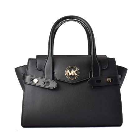Sac-à-main Femme Michael Kors Carmen Noir 28 x 20 x 11 cm