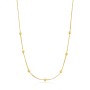 Collier Femme Ania Haie N002-03G 30 cm