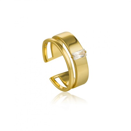 Bague Femme Ania Haie R018-02G (18)