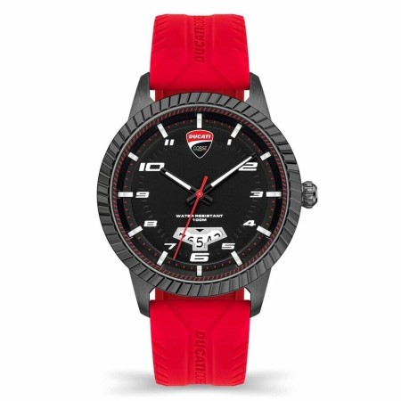 Reloj Hombre Ducati DTWGN2019503 (Ø 44 mm)