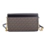 Bolso Mujer Michael Kors 35H3GTVC5B-BLACK Negro 20 x 13 x 5 cm