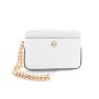 Cartera Mujer Michael Kors 35R3GTVD6L-OPTIC-WHITE 11,5 x 9 x 2 cm