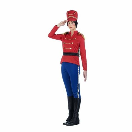Déguisement pour Adultes Femme Soldat Plomb