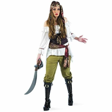 Déguisement pour Adultes Pillager Pirate