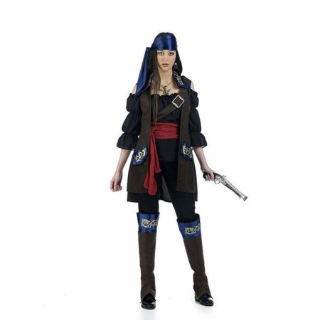 Déguisement pour Adultes Anne Corsaire Pirate