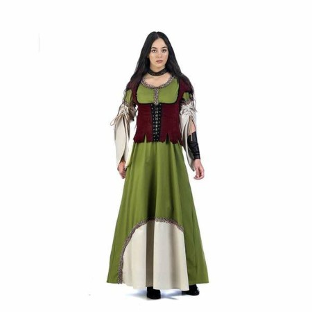 Déguisement pour Adultes Beatrice Dame Médiévale