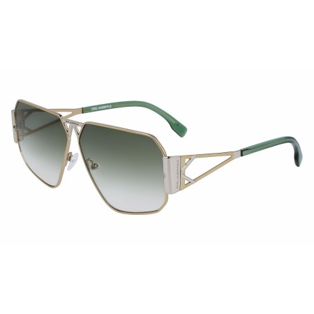 Lunettes de soleil Unisexe Karl Lagerfeld KL339S-712 Ø 61 mm