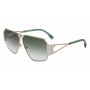 Lunettes de soleil Unisexe Karl Lagerfeld KL339S-712 Ø 61 mm