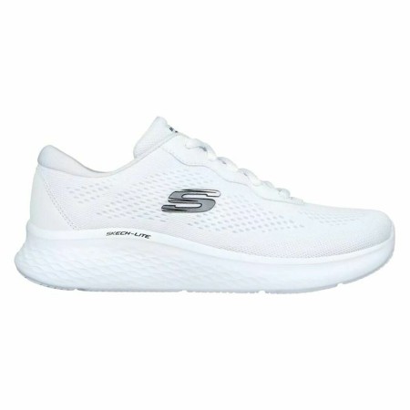 Chaussures de sport pour femme Skechers Blanc