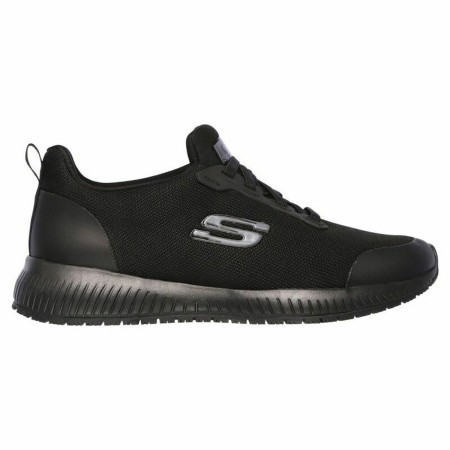 Chaussures de sport pour femme Skechers Noir