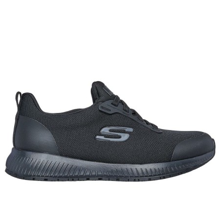 Zapatillas Deportivas Mujer Skechers Negro