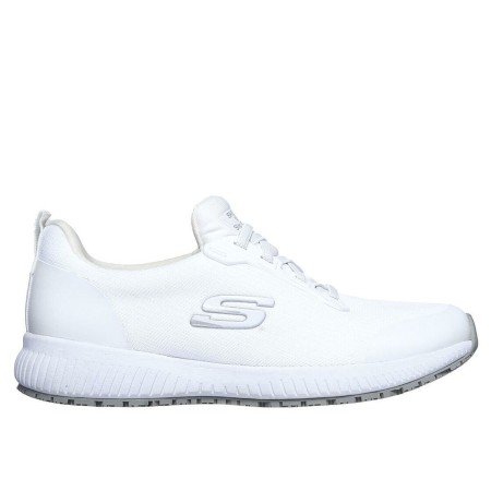 Chaussures de sport pour femme Skechers Blanc