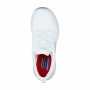 Chaussures de sport pour femme Skechers Blanc