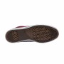 Zapatillas Casual Mujer Converse Granate